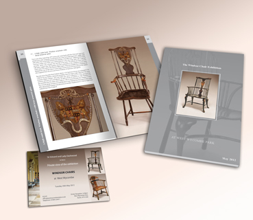 Chair Exhibition Catalogue April 2012