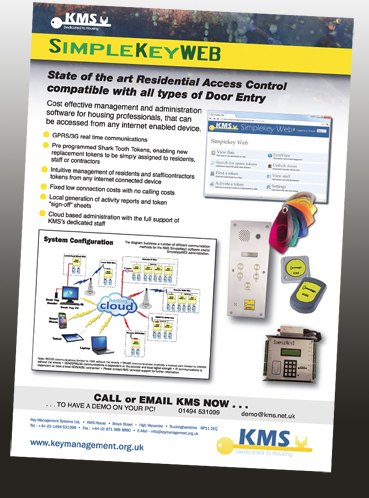 Key Management Leaflet - July 2012