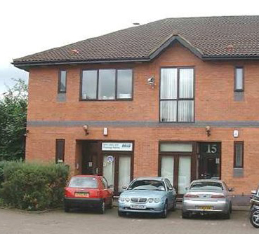 A New Year - A New Office