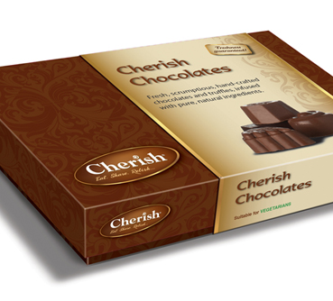 Chocolate Packaging - March 2012