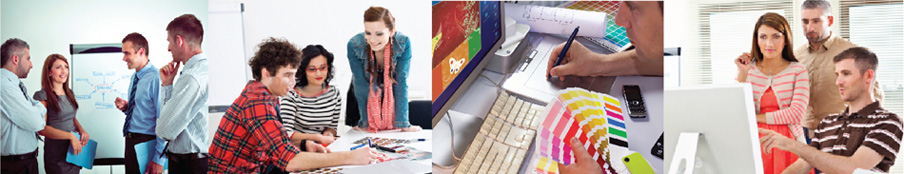 Professional Marketing Team - Dizzee Designs