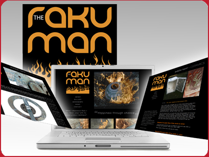 Branding and web design for</br>Ceramic Artist